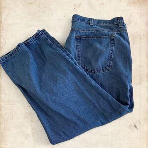 Classic Blue Men's Jeans